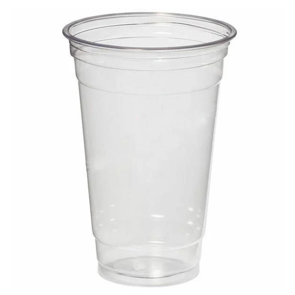Asorty Bardak Pet 95 Çap 18 Oz 550 Ml Şeffaf 1000 Adet 005496