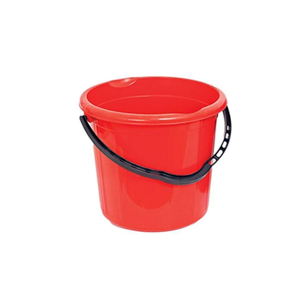 Ceymop Temizlik Kovası Kırmızı 10 Litre