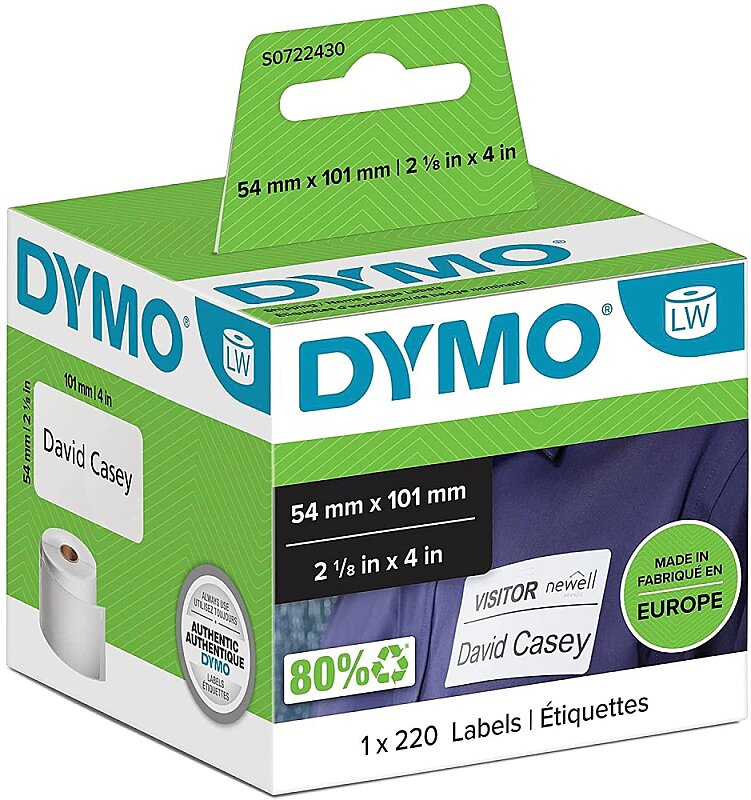 Dymo Lw 99014 Sevkiyat Etiketi 101X54Mm (S0722430)