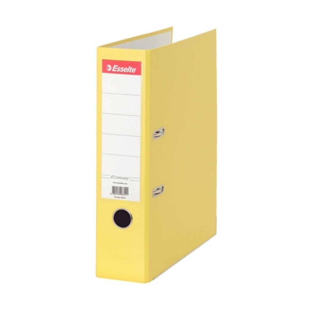 Esselte Büro Klasörü Eko Geniş Slt-9940 Sarı