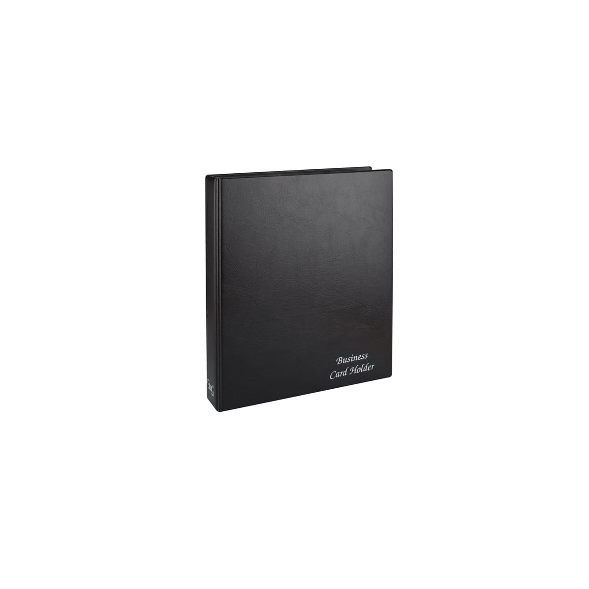 2K Kartvizit Albümü 10 Sıralı 240 Kartlık İndeksli Business Card Album 26,5x32 cm Halkalı #2
