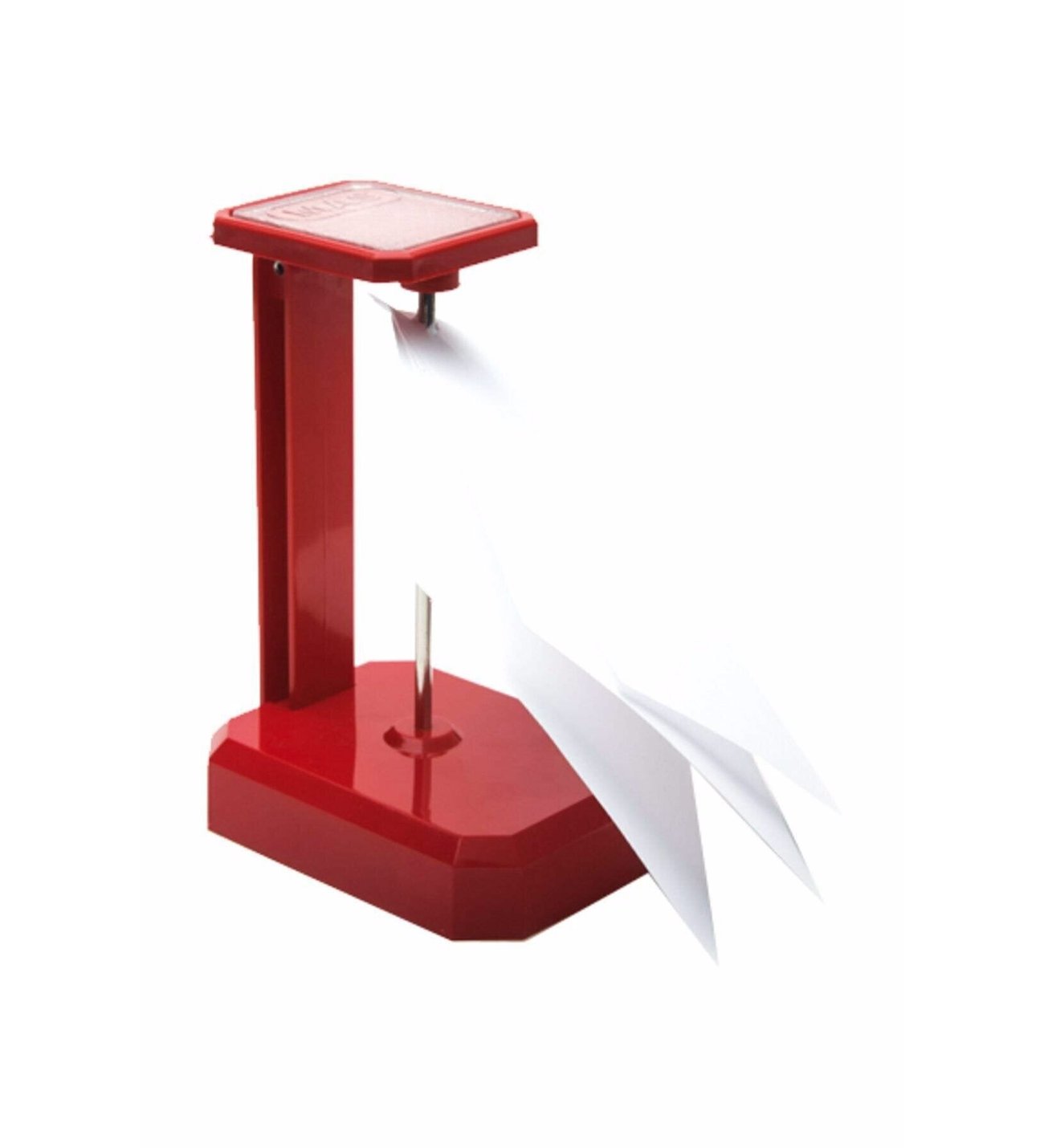 Mas 805 Plastik Memo Holder Not Tutucu Kırmızı
