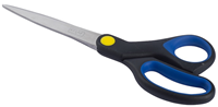 Kraf Makas Kauçuk Saplı 19 Cm 7,5\