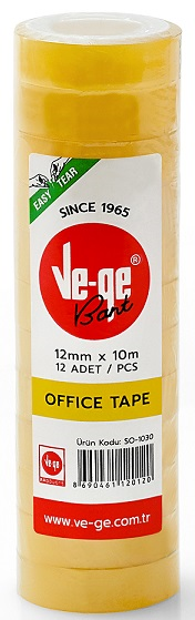 Vege Bant Offıce Eto Tape Tower 12X10