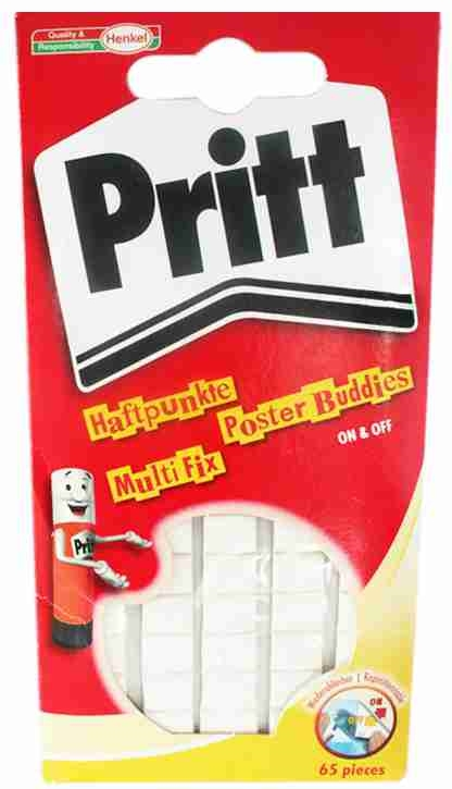 Prıtt Yapıştırıcı Hamur Multıfıx 65 Parça 1444986-2679463
