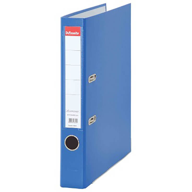 Esselte 9945-35 Klasör Ekonomik Dar Mavi