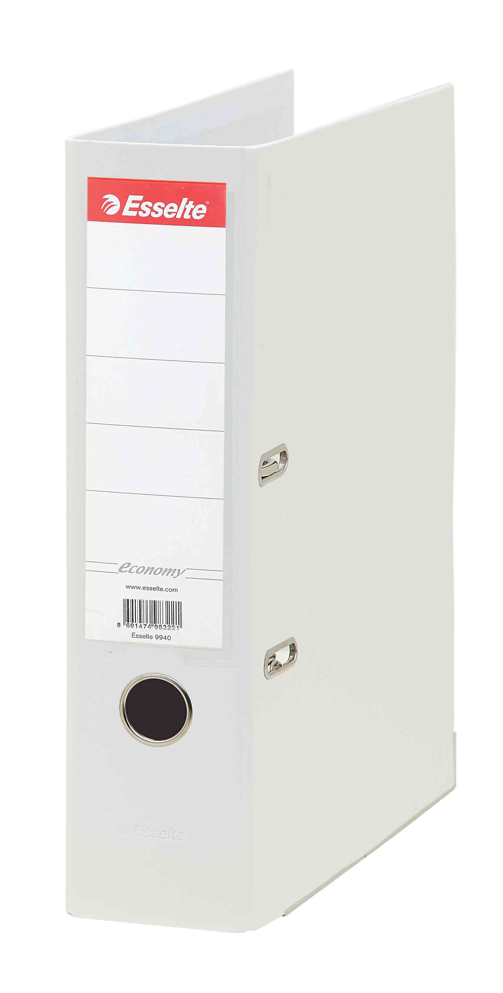 Esselte 9940-01 Klasör Ekonomik Geniş Beyaz