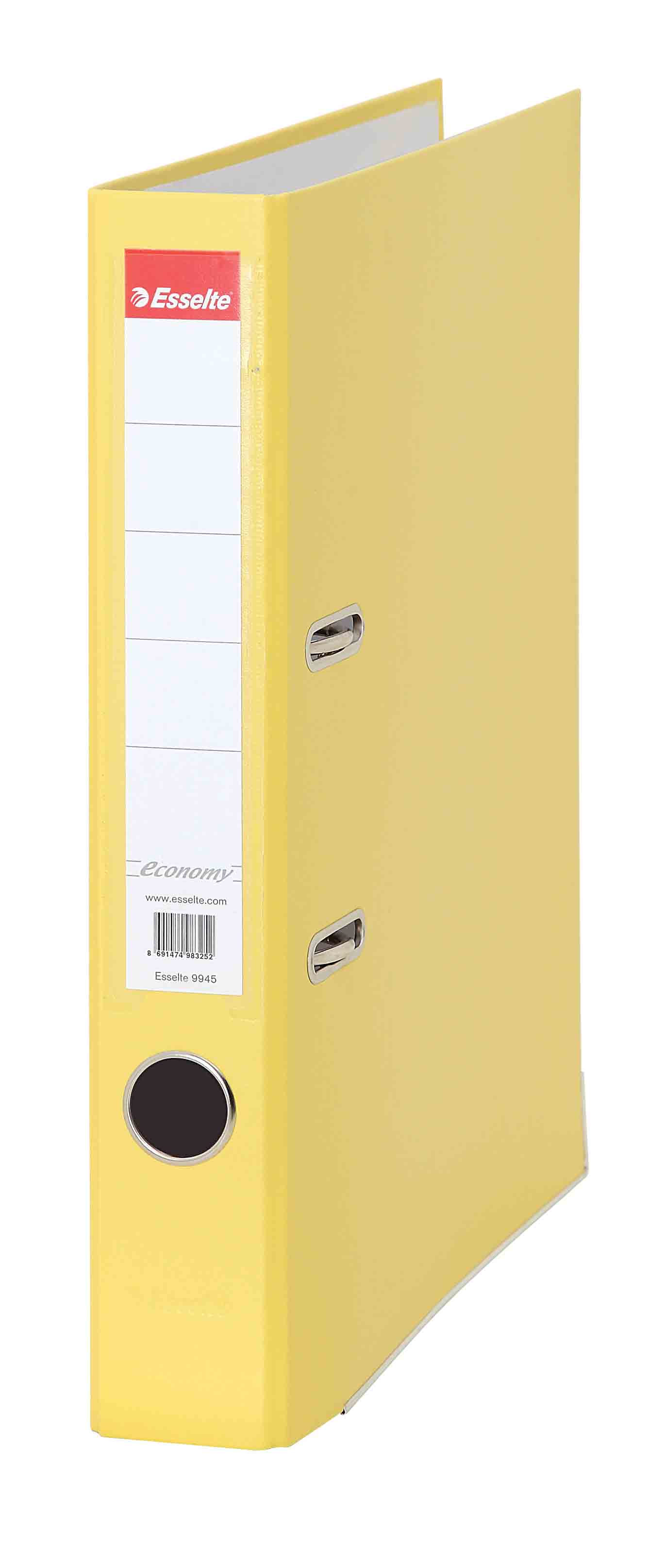 Esselte 9945-15 Klasör Ekonomik Dar Sarı