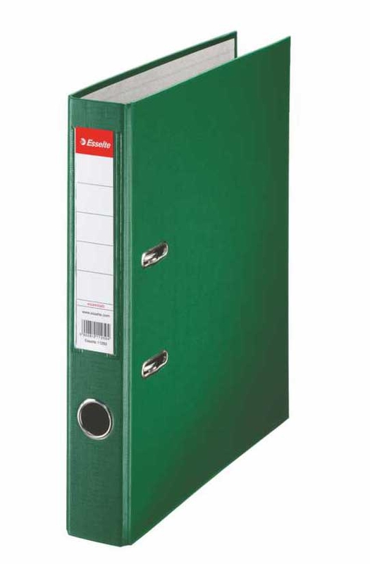 Esselte 9945-55 Klasör Ekonomik Dar Yeşil
