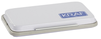 Kraf Istampa Metal No:1 101X68Mm 435G