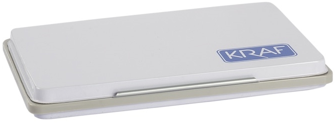 Kraf Istampa Metal No:3 142X98Mm 437G