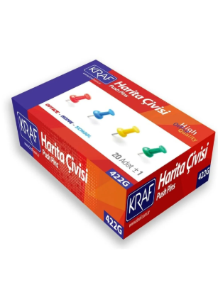 Kraf Harita Çivisi 422G