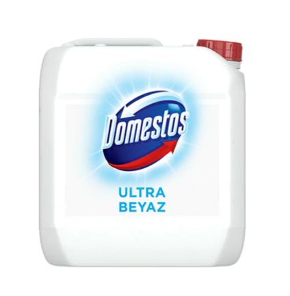 Domestos Çamaşır Suyu Karbeyazı 3240 Ml