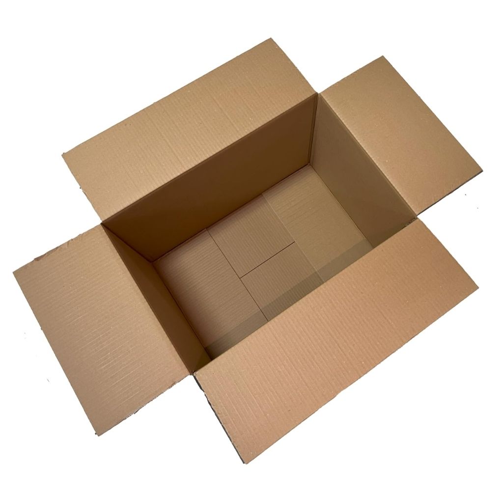 DOPEL BASKISIZ TAŞIMA KOLİSİ 60x40x40