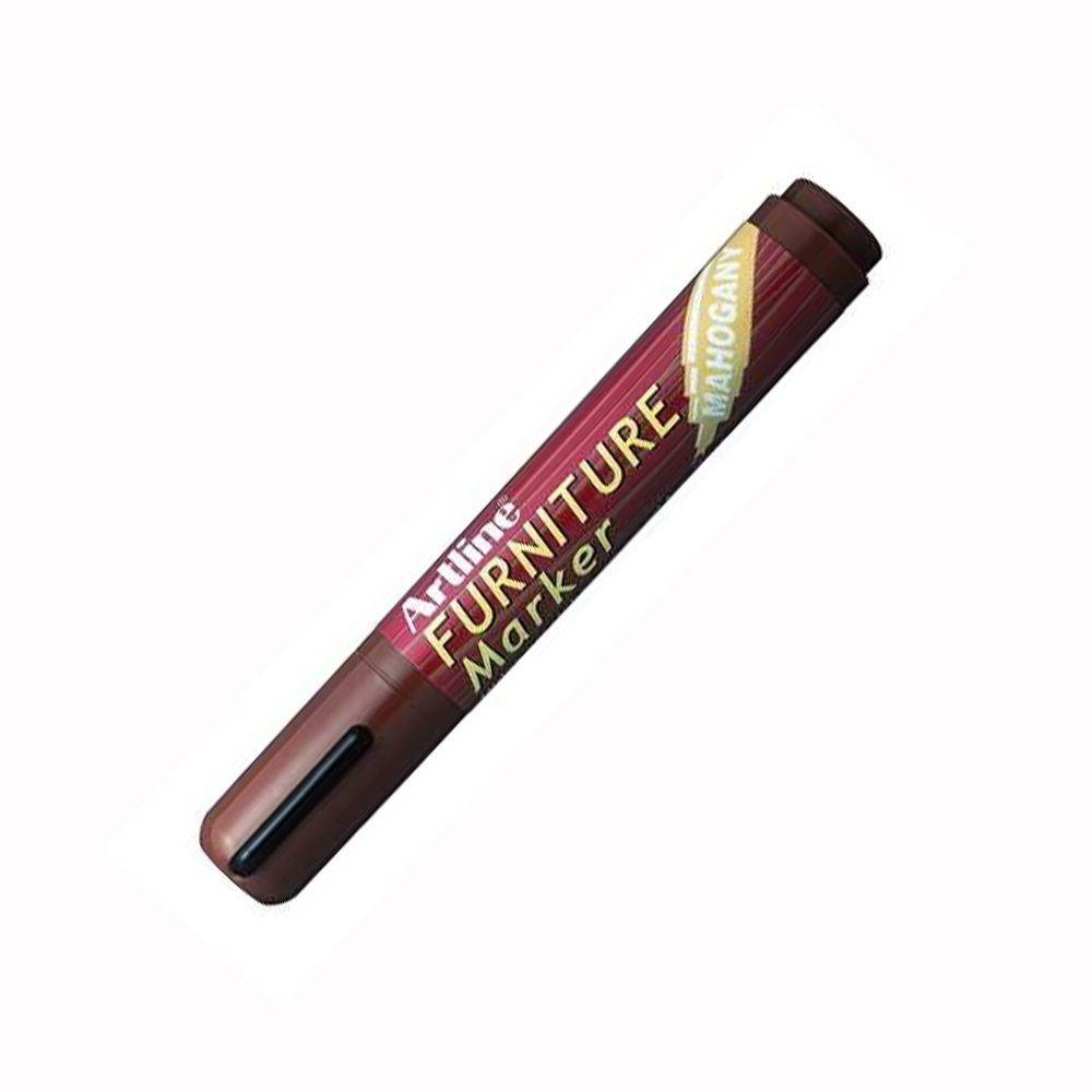 Artline Mobilya Markörü Furniture Kesik Uç 95 Maun A-Ek-95 Mahogan