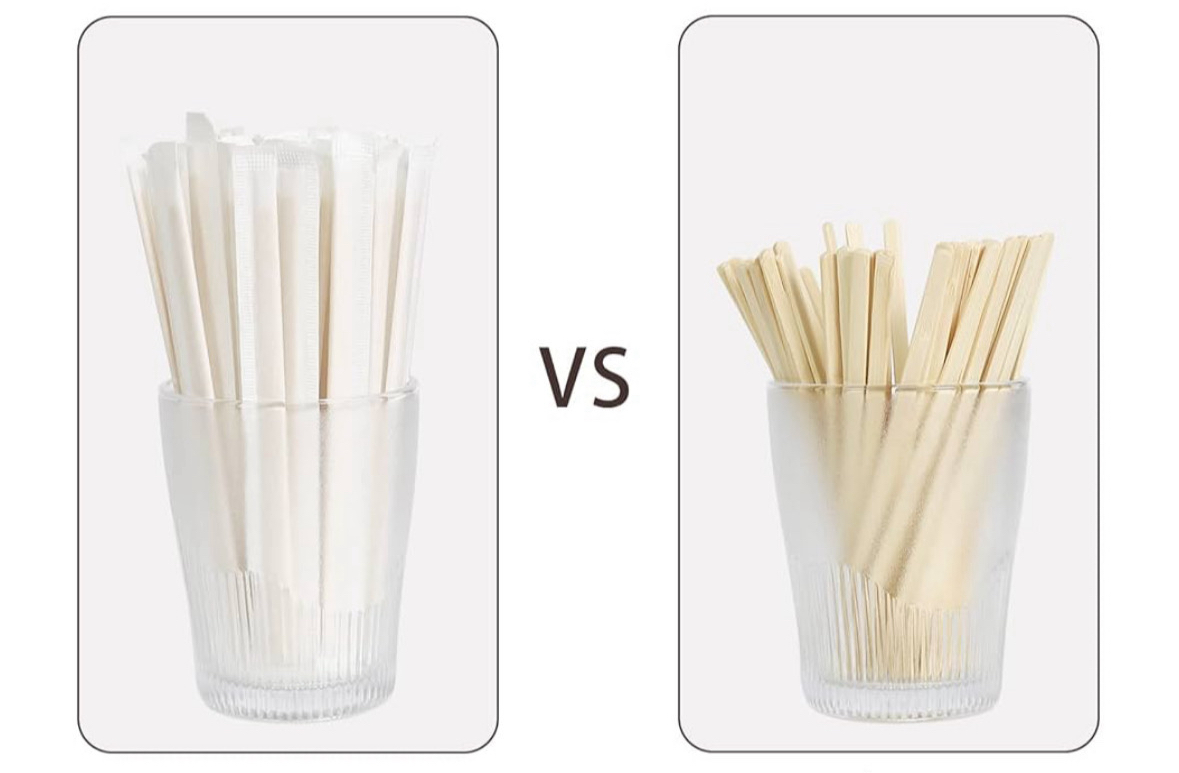 Sargılı tahta karıştırıcı 14 cm 500 adet #3