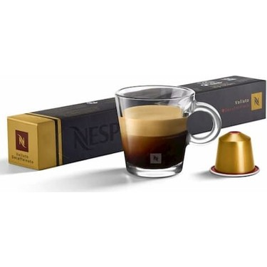 Nespresso Volluto Decaf Kapsül 10 Lu