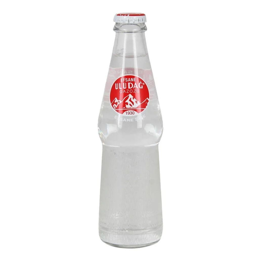 Uludağ Gazoz 250 ML Cam 24’lü