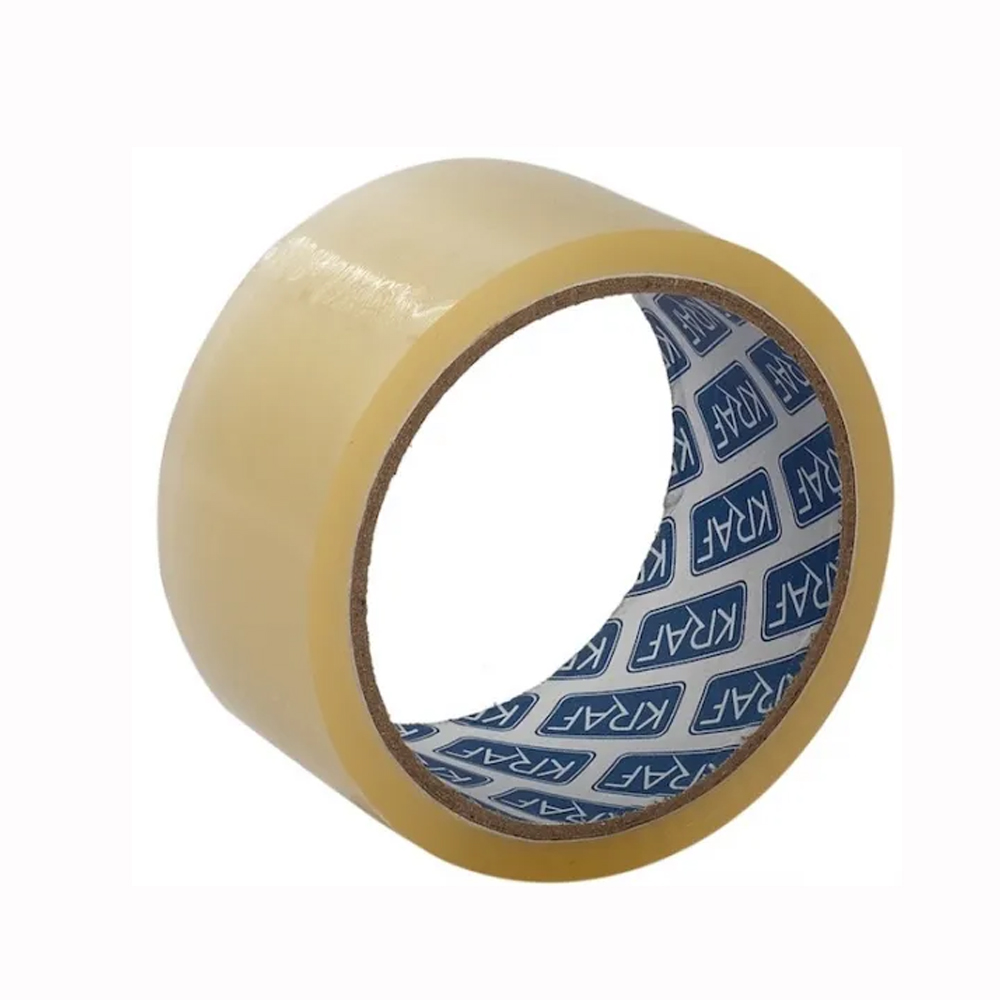 Kraf Koli Bandı 45Mmx40M Şeffaf 4540