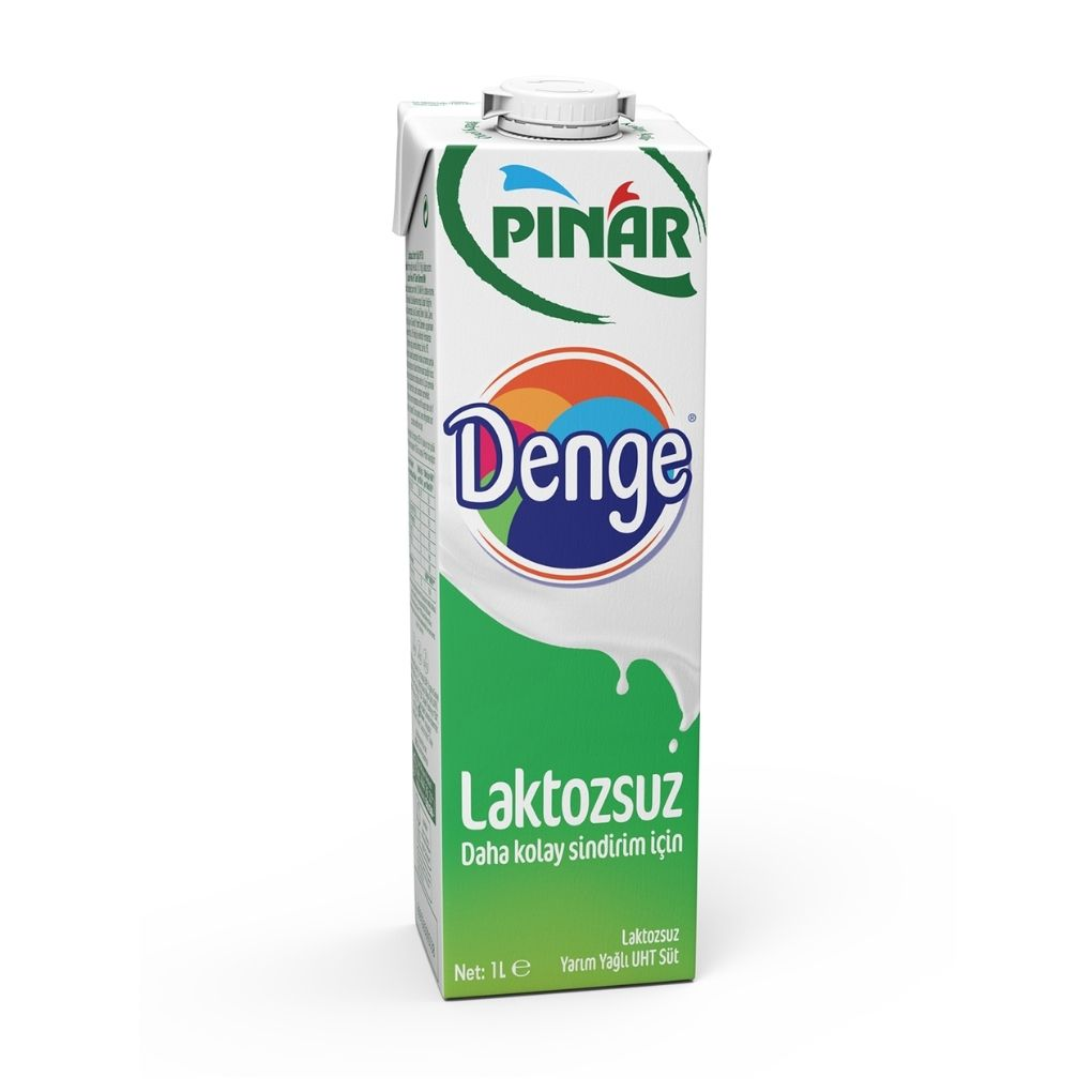 PINAR 1000 ML. SÜT LAKTOZSUZ