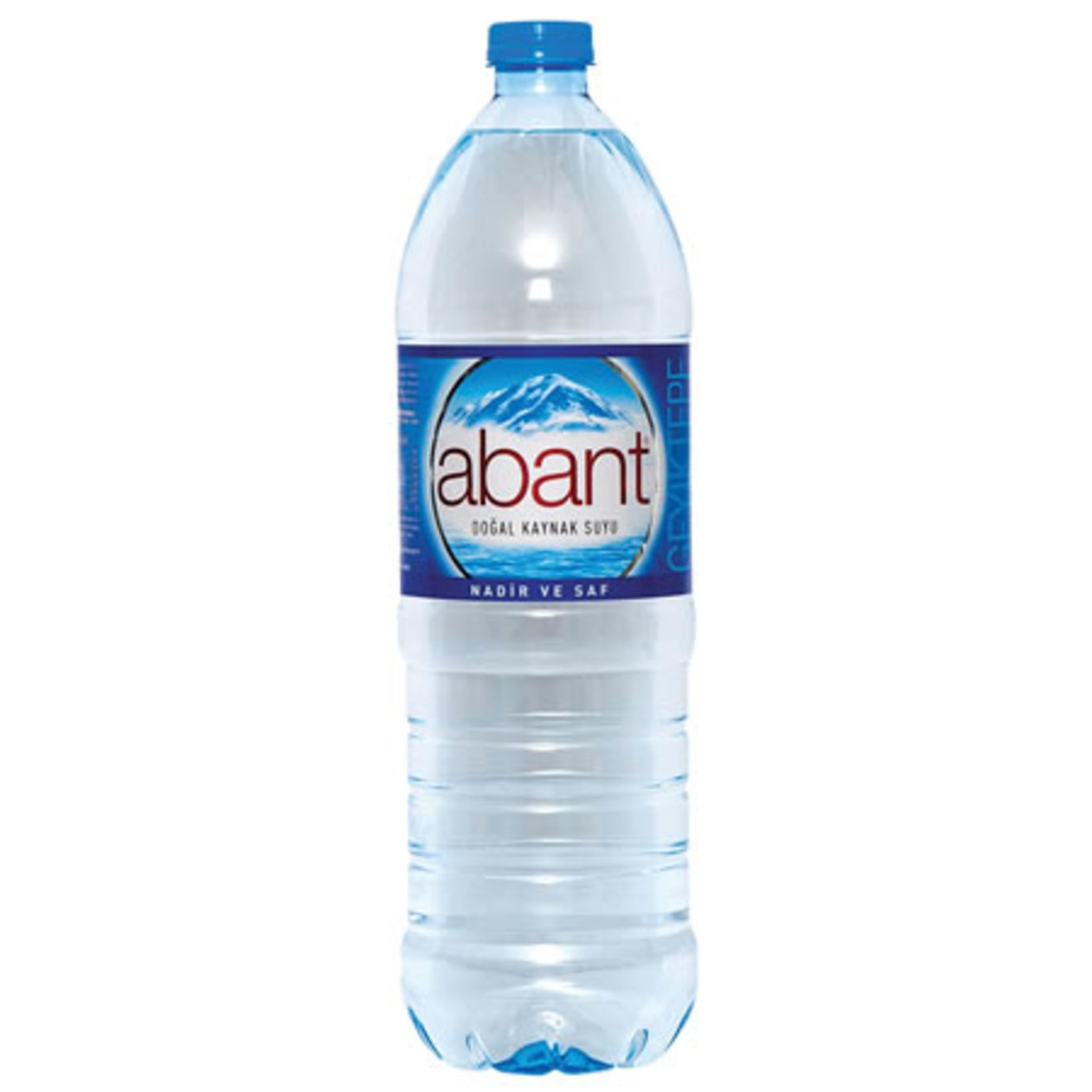 Abant Doğal Kaynak Suyu 1,5 Litre 6\'Lı