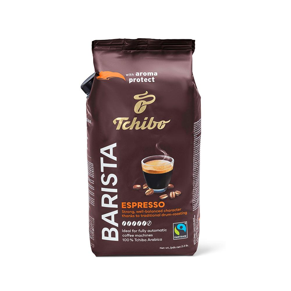 Tchıbo Çekirdek Kahve 1000G Barısta Espresso 492883-492882