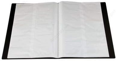 Avant Kartvizit Albümü Plastik 480 Lİ