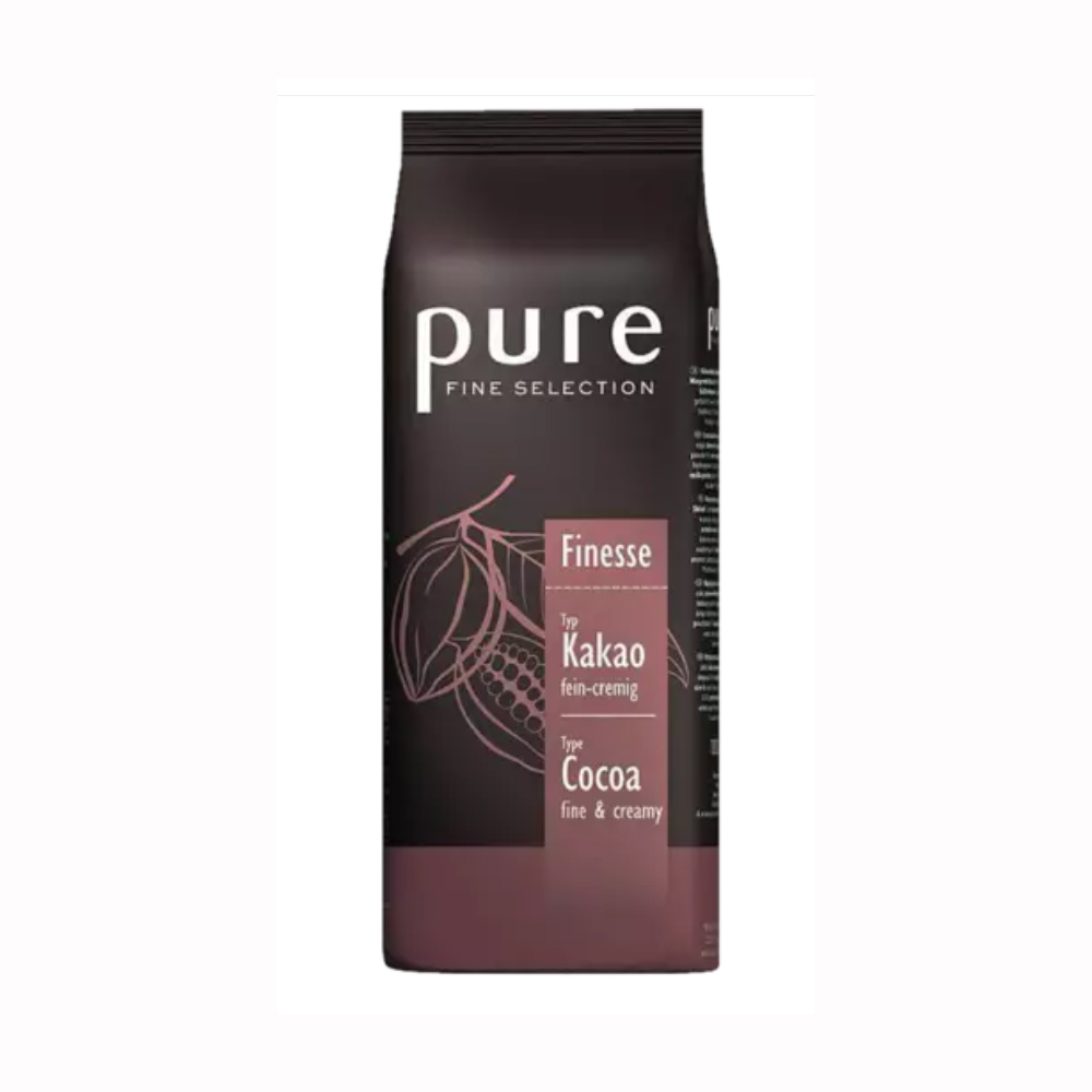 Pure Fine Selectıon Finesse Sıcak Çikolata