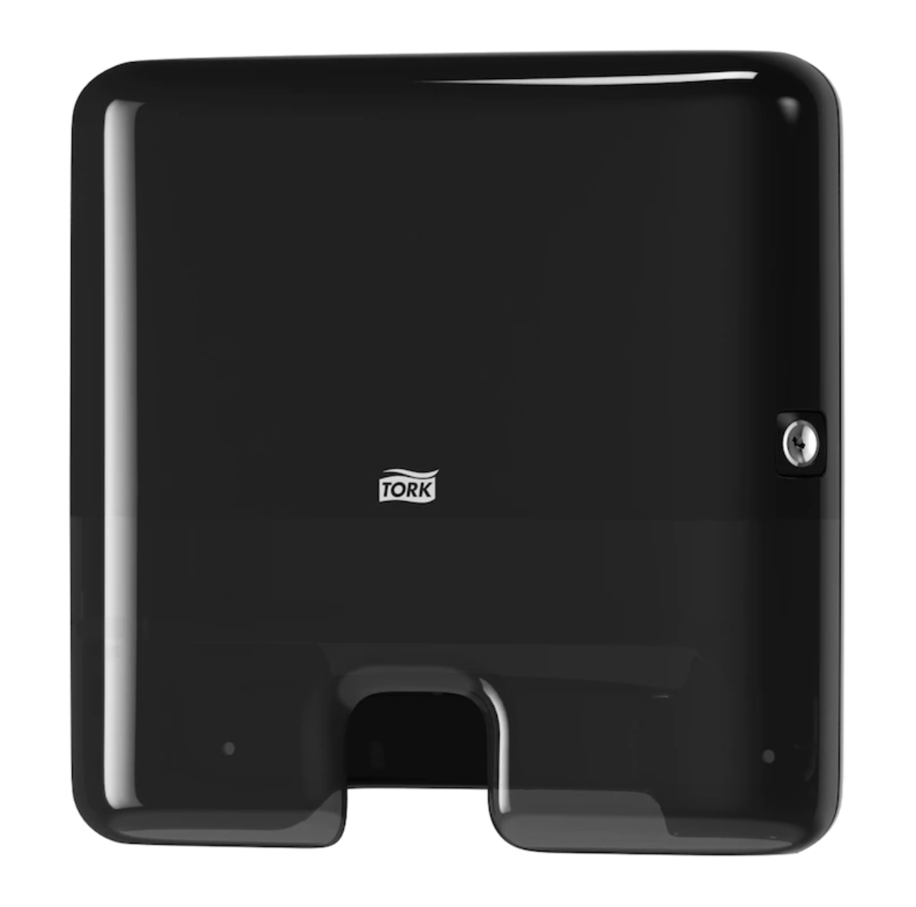 Tork 552108  Xpress® Z Katlı Havlu Dispenseri Siyah