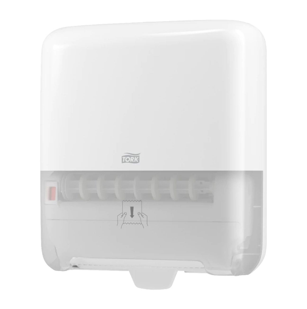 Tork 551000 Matic® Hareketli Havlu Dispenseri Beyaz