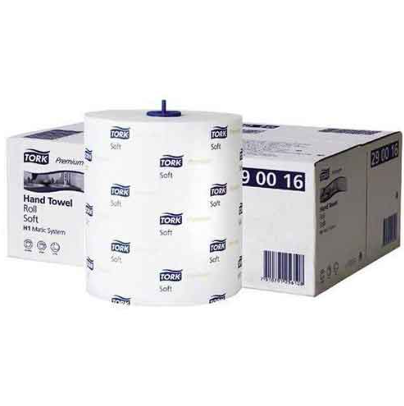 Tork 290016 Matic® Hareketli Havlu Premium 100M*6