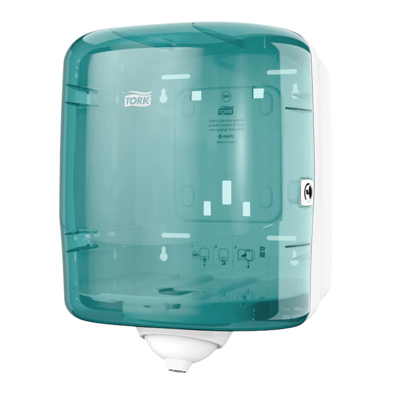 Tork 473180 Reflex Dispenseri Turkuaz