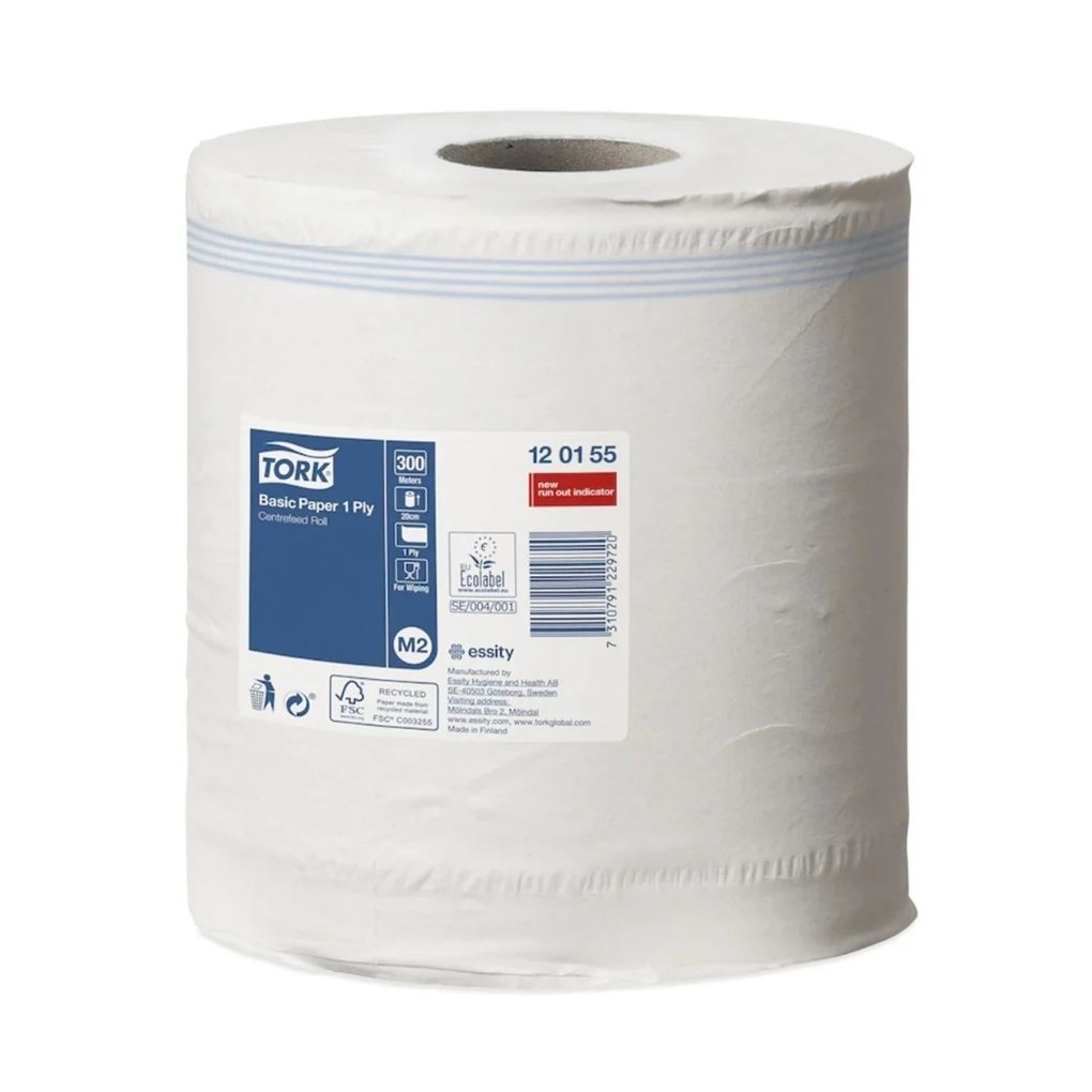 Tork 120155 İçten Çekmeli Havlu Universal 300M