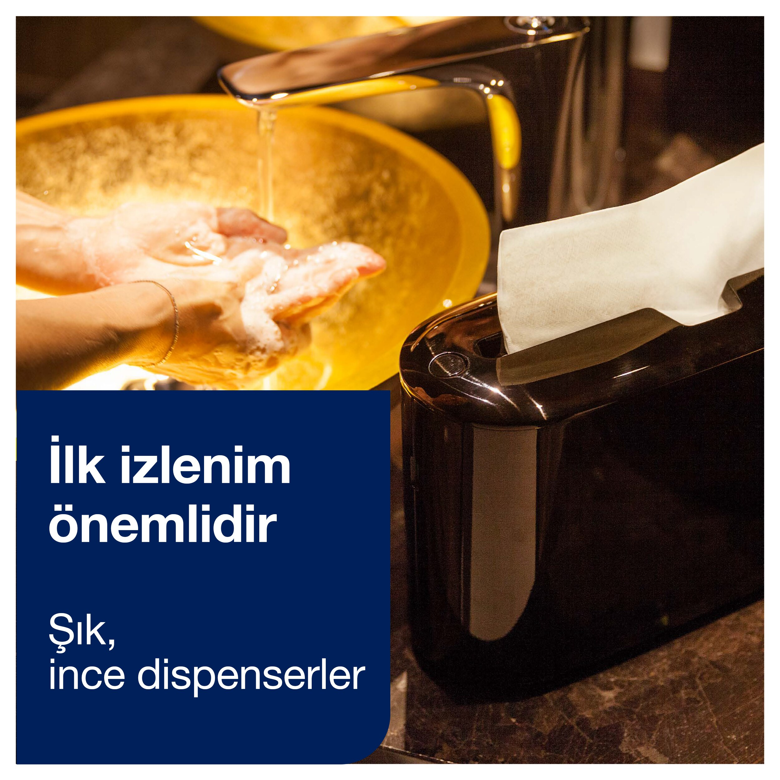 Tork 552208 Xpress® Z Katlı Havlu Dispenseri Masaüstü Siyah #4