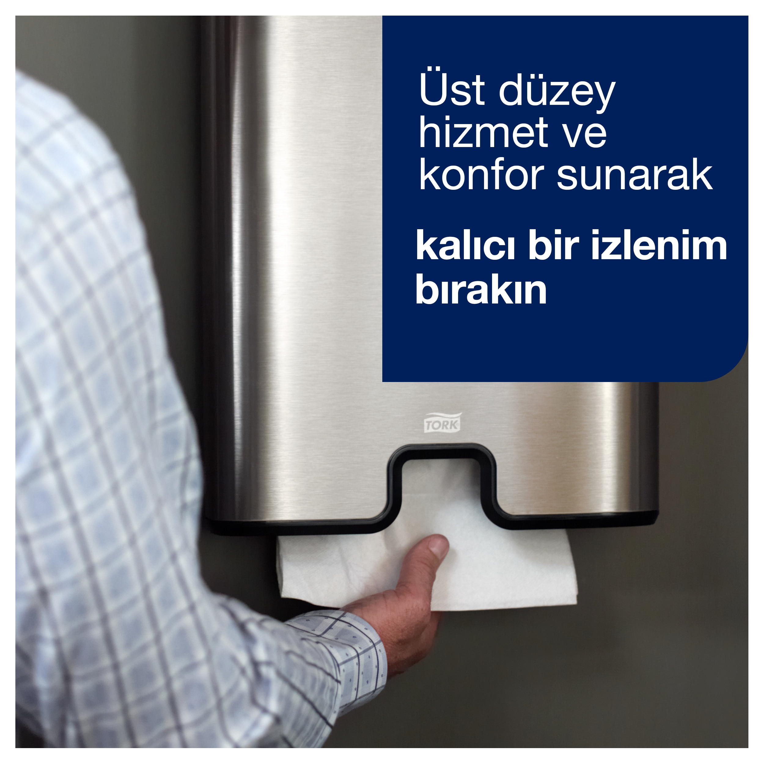 Tork 120398 Xpress® Z Katlı Havlu Advanced 180*21 #5