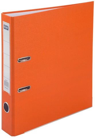 Kraf Büro Klasörü Dar 1030 Turuncu