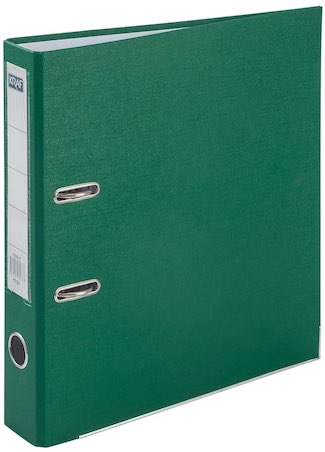 Kraf Büro Klasörü Dar 1030 Yeşil