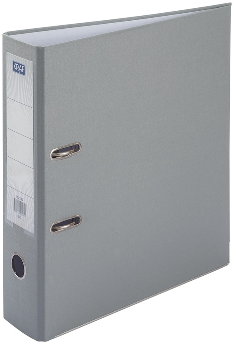 Kraf Büro Klasörü Geniş 1025 Gri
