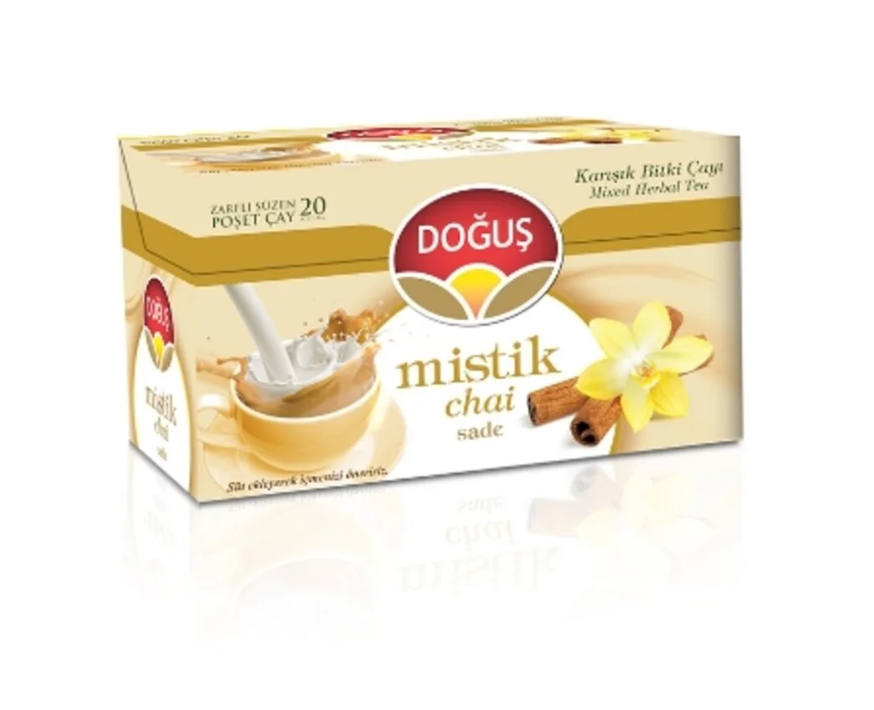 Mistik Cayı Suzen Poset 20X2.5Gr.