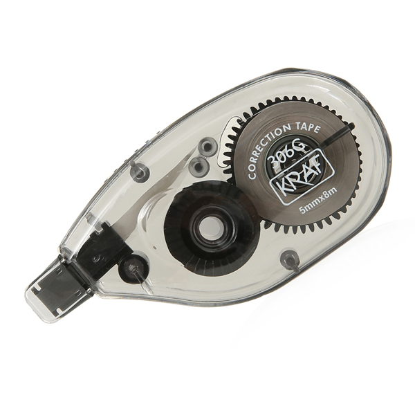 Kraf Şerit Silici 5Mmx 8M 306G #2