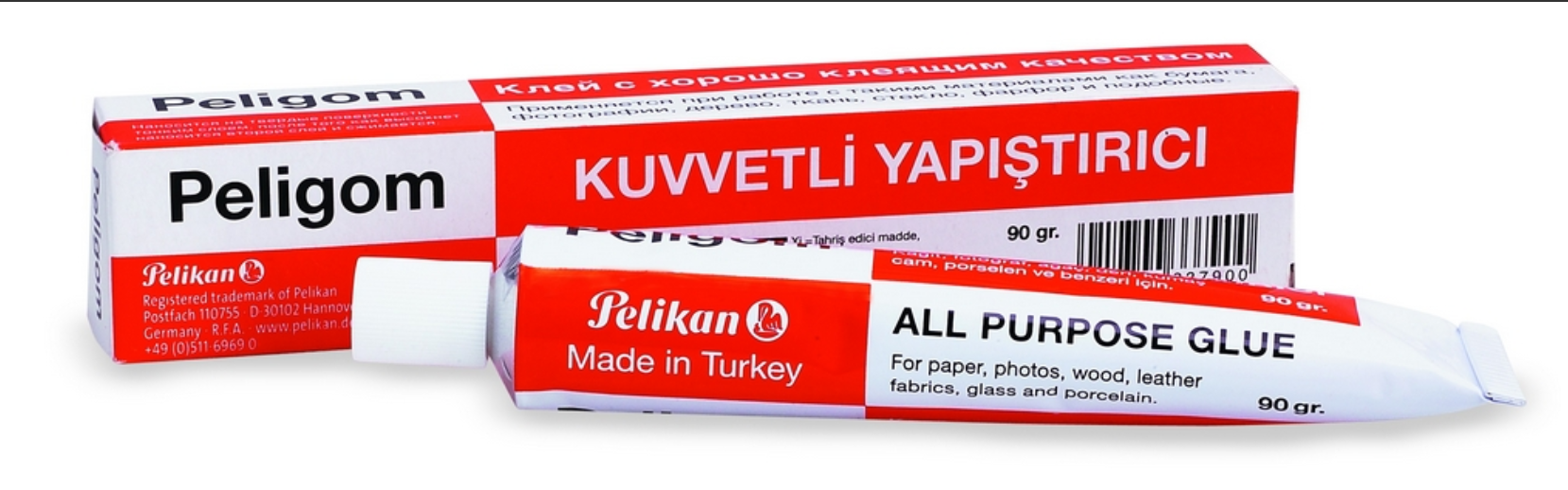 Peligom 337907 Sıvı Yapıştırıcı No:11 90Gr