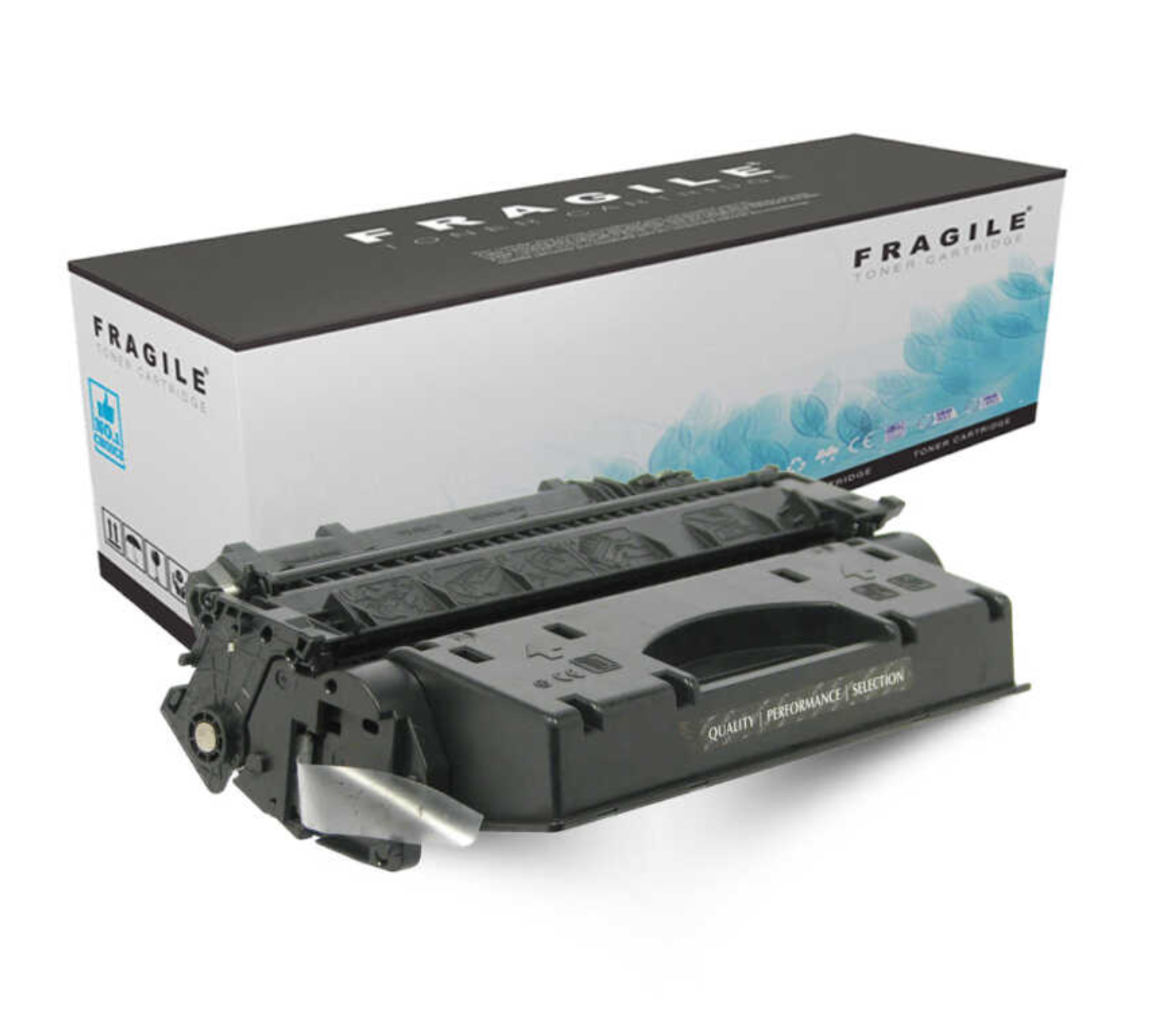Fragile Muadil Toner CE505X - 05X