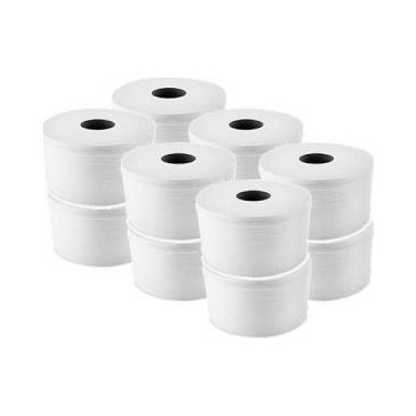 İçten çekmeli tuvalet kağıdı mini 4 kg 12’li koli