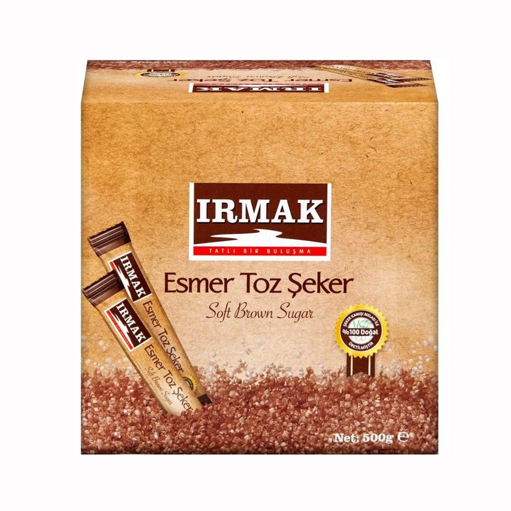 Irmak Esmer Fişek Şeker 500 Gr