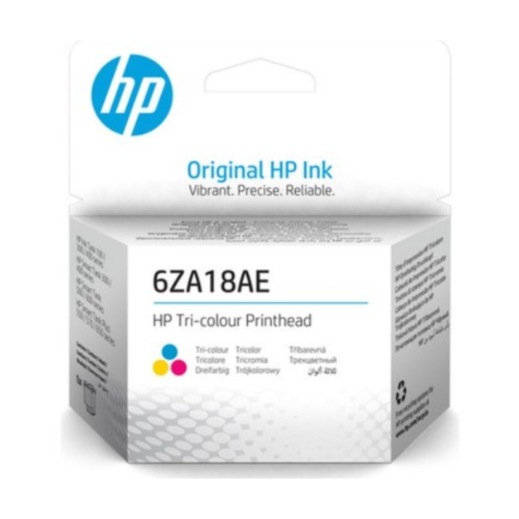 HP 515/530/615 Renkli Baskı Kafası 6ZA18AE