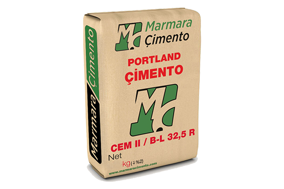 Marmara Çimento 25KG