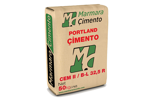 Marmara Çimento 50KG