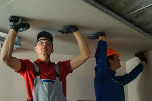 Knauf Beyaz Alçıpan FX 12,5mm