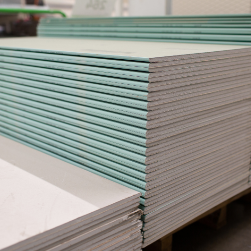 Knauf Yeşil Alçıpan WR Suya Dayanıklı 12,5mm