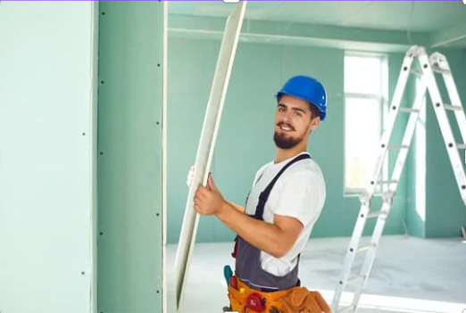 Knauf Yeşil Alçıpan WR Suya Dayanıklı 12,5mm